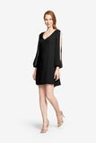 Black Howe Dress Size 8 from Gather & Gown